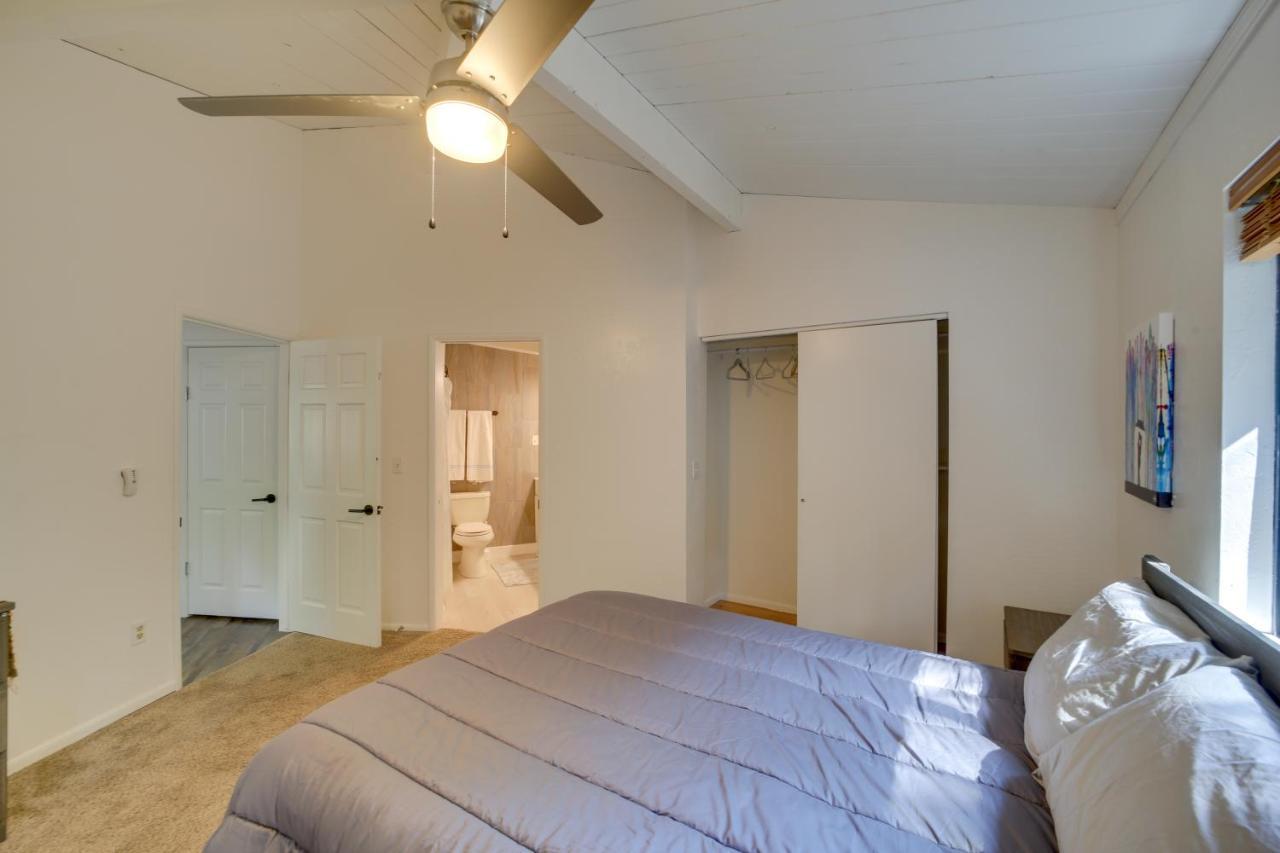 Cozy Munds Park Retreat Hike, Golf And Fish! Exterior foto