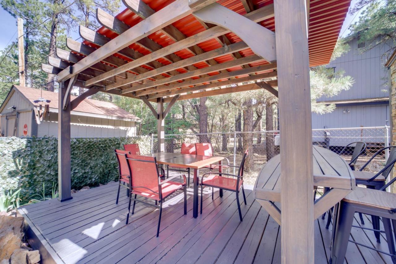 Cozy Munds Park Retreat Hike, Golf And Fish! Exterior foto