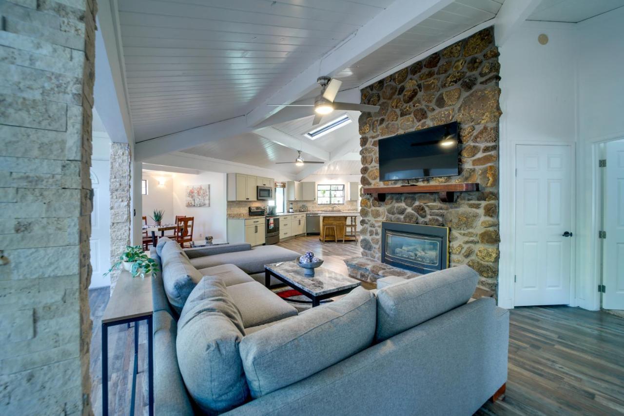 Cozy Munds Park Retreat Hike, Golf And Fish! Exterior foto
