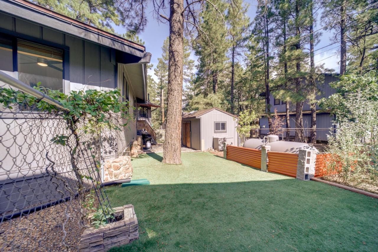 Cozy Munds Park Retreat Hike, Golf And Fish! Exterior foto