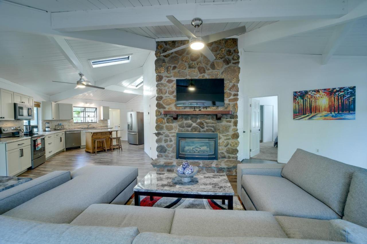 Cozy Munds Park Retreat Hike, Golf And Fish! Exterior foto
