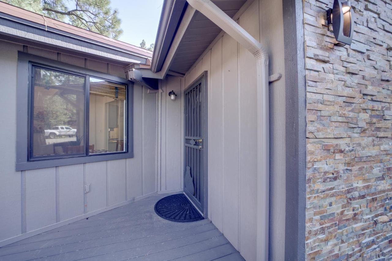 Cozy Munds Park Retreat Hike, Golf And Fish! Exterior foto