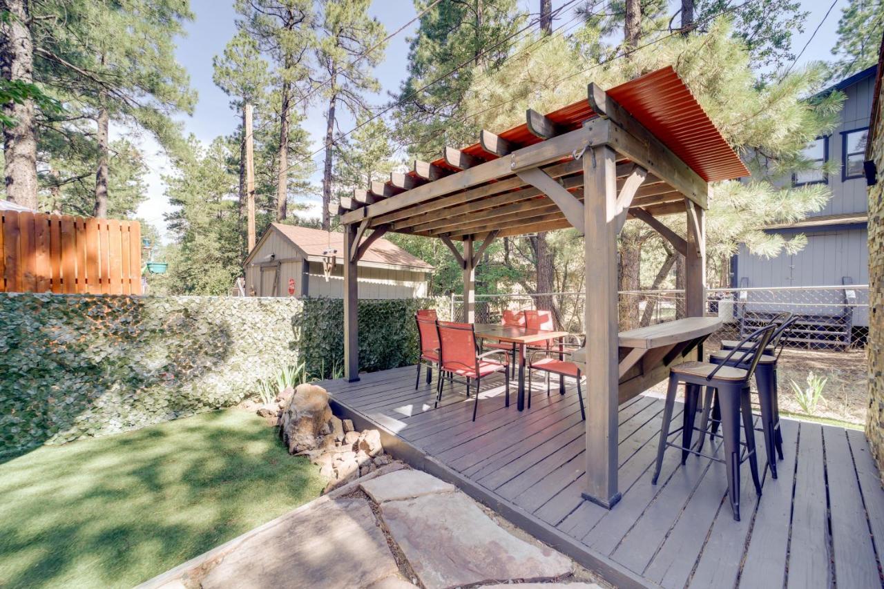 Cozy Munds Park Retreat Hike, Golf And Fish! Exterior foto
