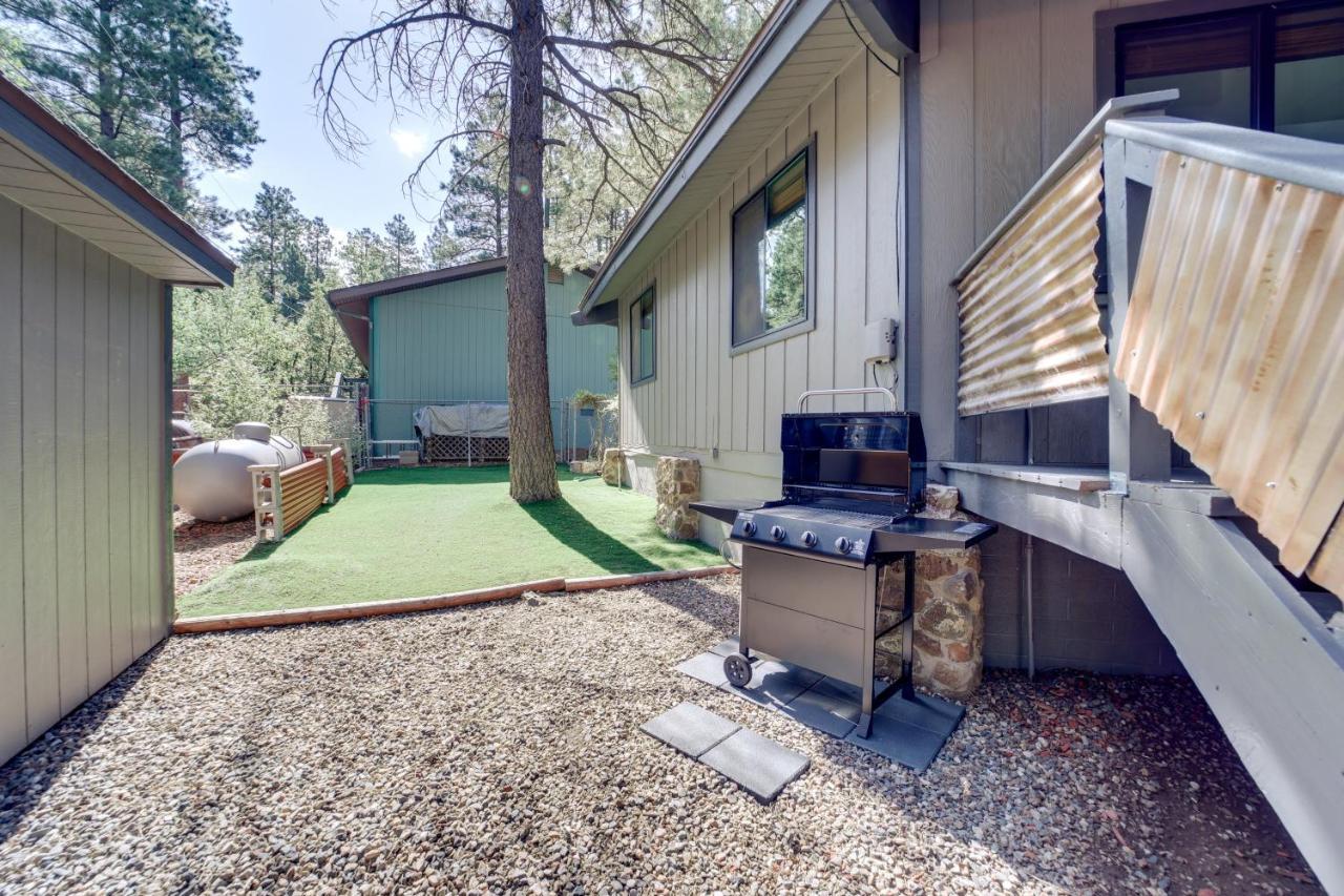 Cozy Munds Park Retreat Hike, Golf And Fish! Exterior foto