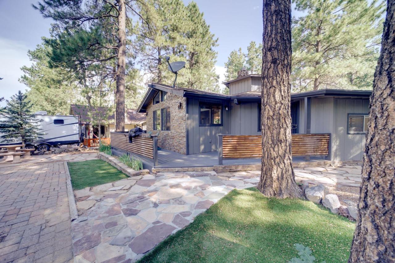 Cozy Munds Park Retreat Hike, Golf And Fish! Exterior foto